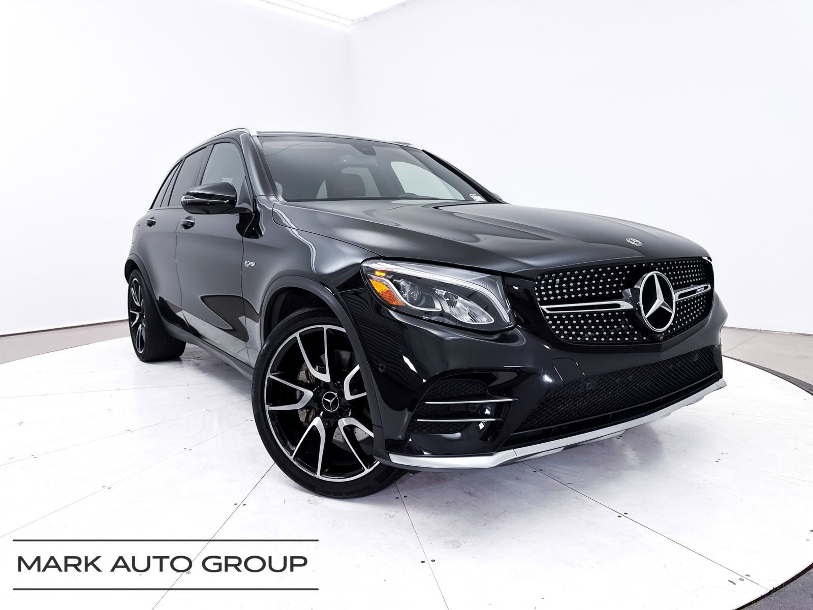 Used 2019 Mercedes-Benz GLC 43 AMG 4MATIC image 1