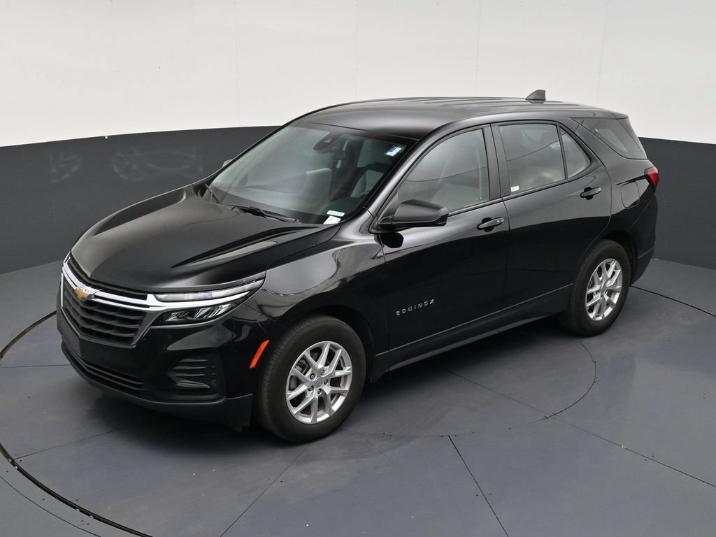 Used 2024 Chevrolet Equinox LS FWD image 11