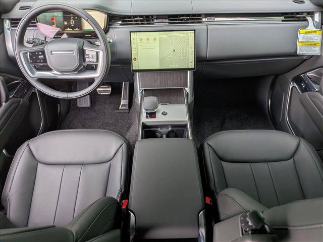 New 2026 Land Rover Range Rover SE AWD/4WD image 14