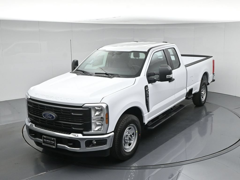 New 2026 Ford F350 XL w/ XL Chrome Package RWD image 34