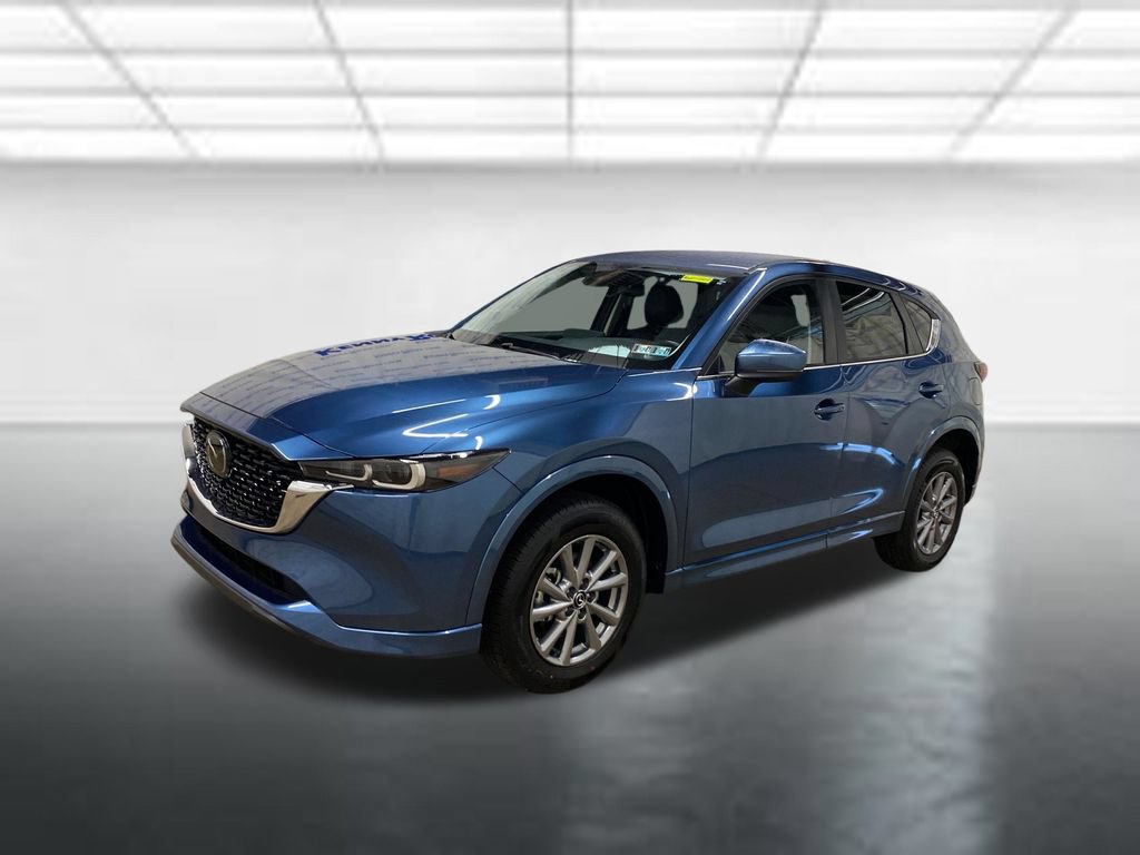 Certified 2024 MAZDA CX-5 AWD 2.5 S w/ Select Package image 3