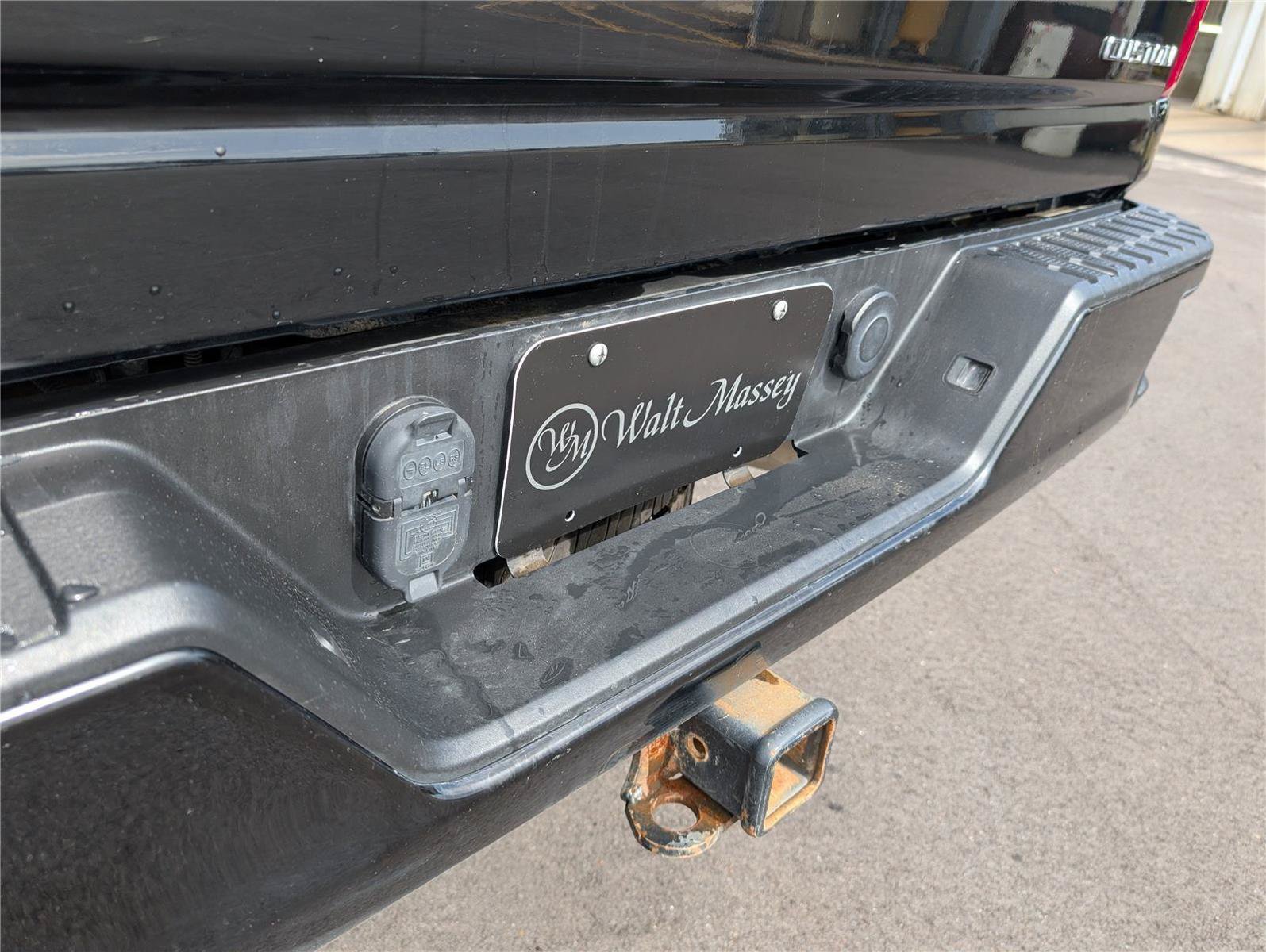 Used 2023 Chevrolet Silverado 2500 Custom w/ Custom Value Package AWD/4WD image 34