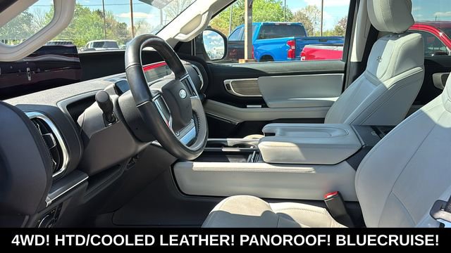 Used 2025 Ford Expedition Max Platinum AWD/4WD image 22