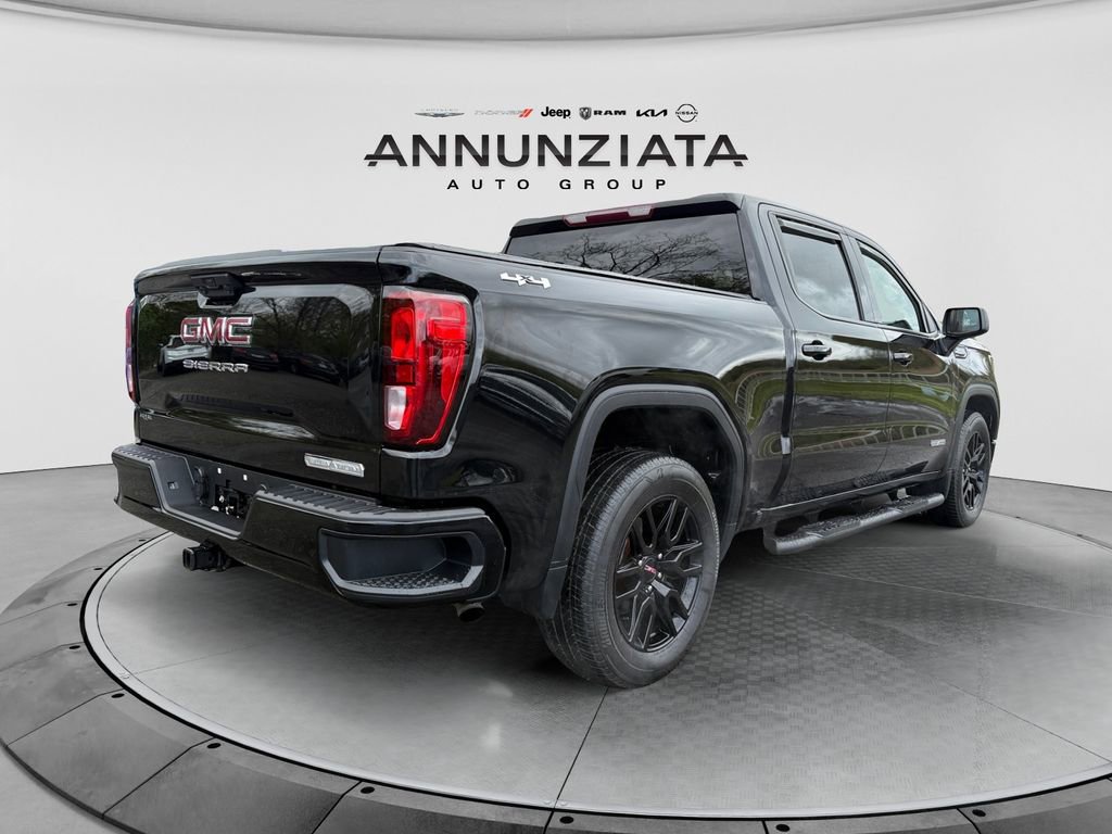 Used 2023 GMC Sierra 1500 Elevation AWD/4WD image 5