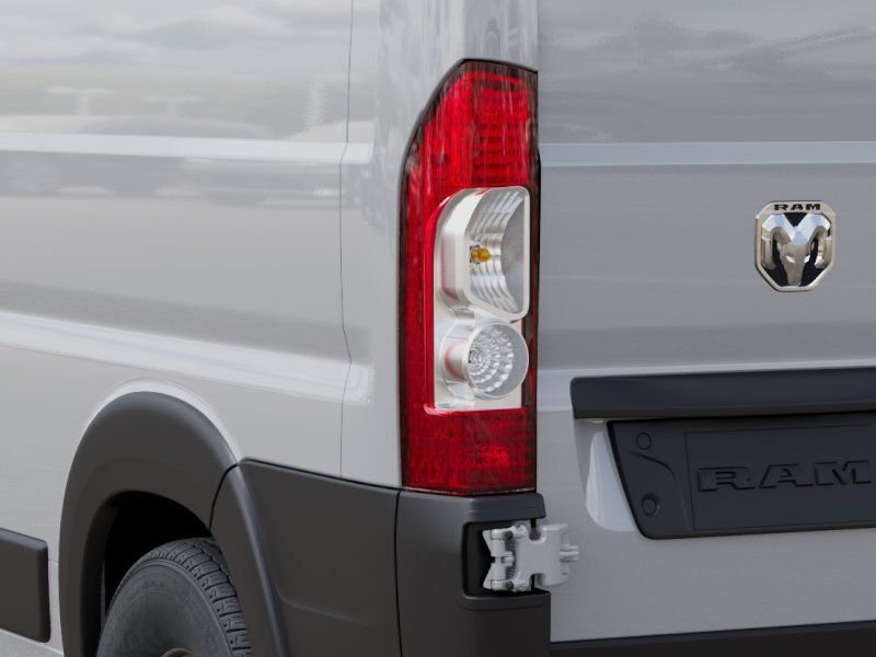 New 2026 RAM ProMaster 2500 w/ Convenience Group FWD image 9