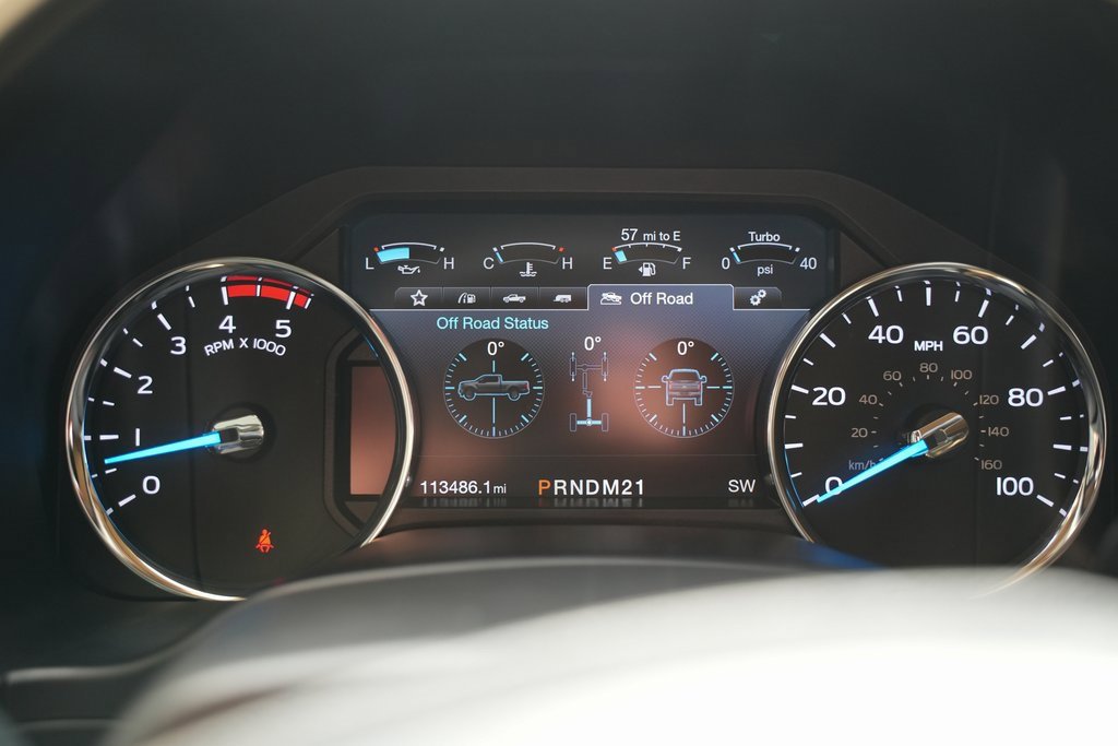 Used 2017 Ford F250 Lariat w/ Lariat Ultimate Package image 42