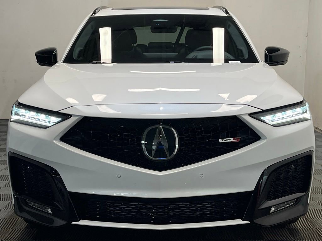 New 2026 Acura MDX Type S AWD/4WD image 2