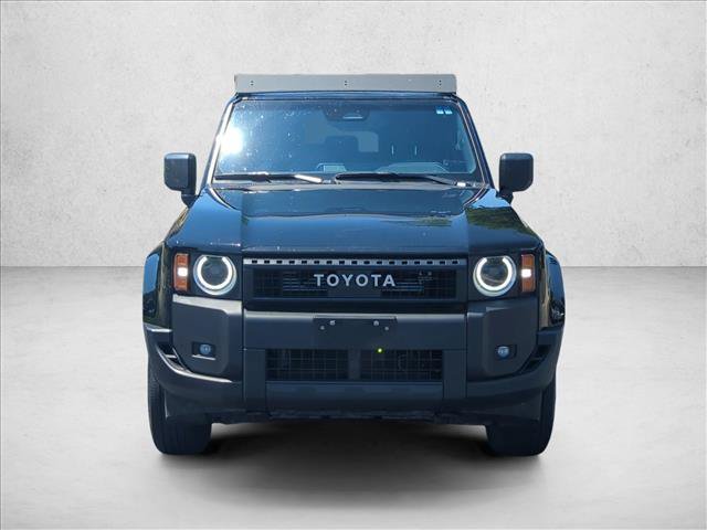 Certified 2024 Toyota Land Cruiser 1958 AWD/4WD image 2