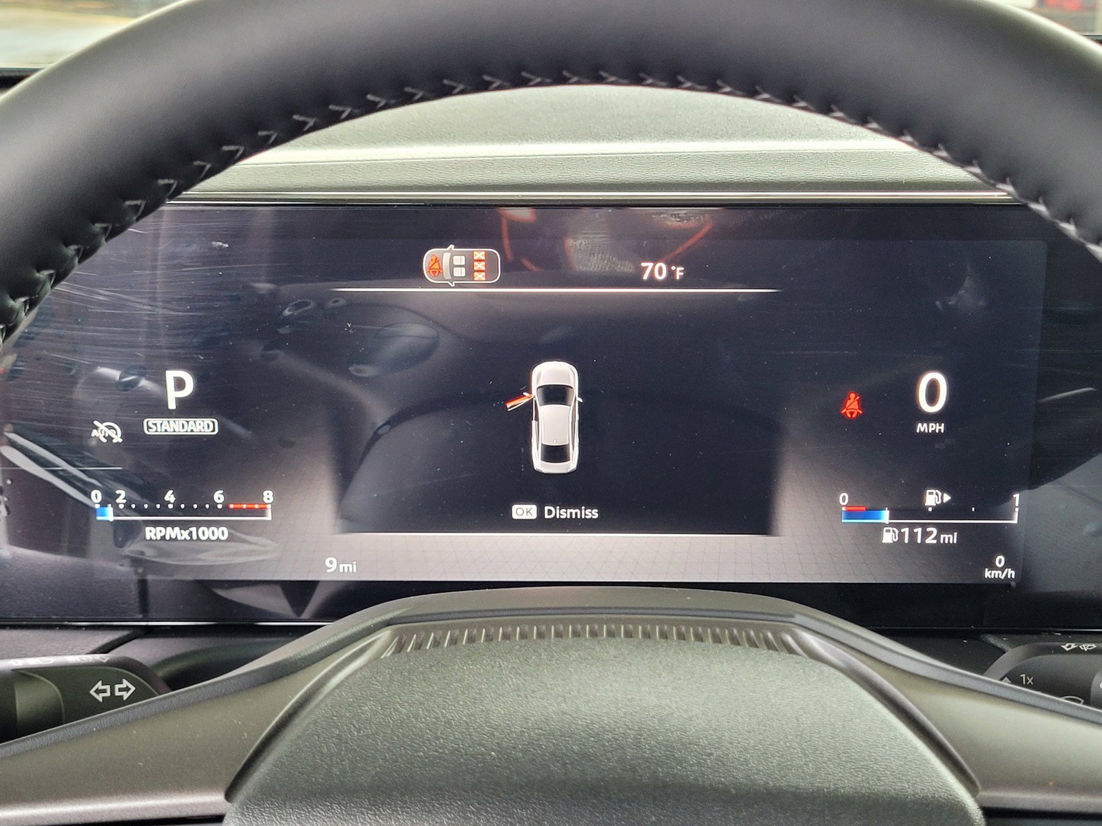 New 2026 Nissan Sentra SV w/ SV Convenience Package FWD image 11