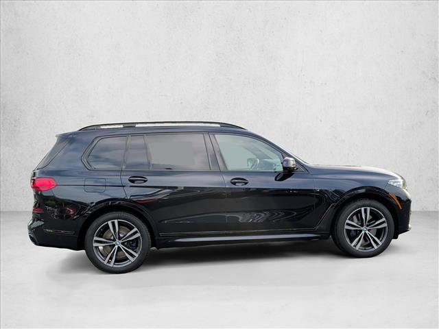 Used 2020 BMW X7 M50i AWD/4WD image 4