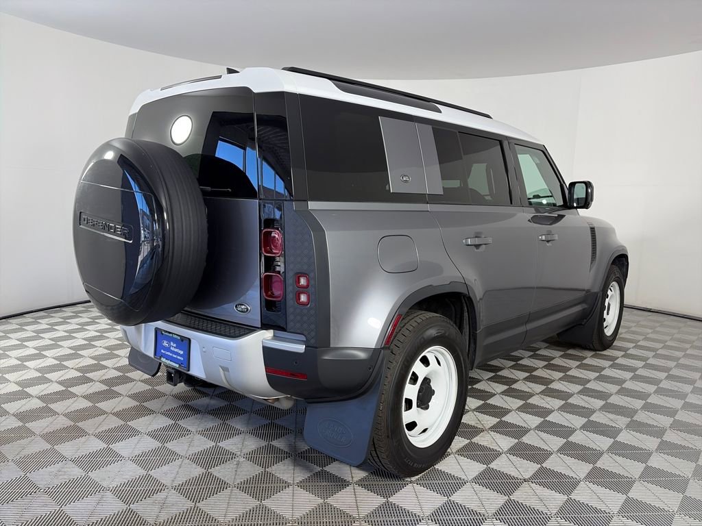 Used 2022 Land Rover Defender 110 image 7