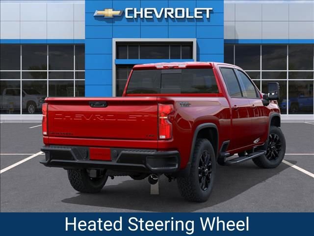 New 2026 Chevrolet Silverado 2500 LTZ image 4