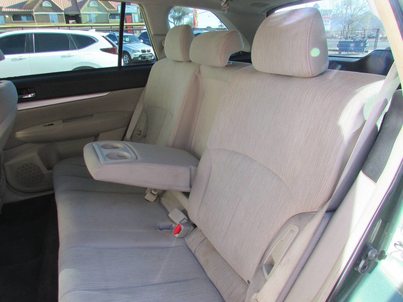 Used 2014 Subaru Outback 2.5i image 21