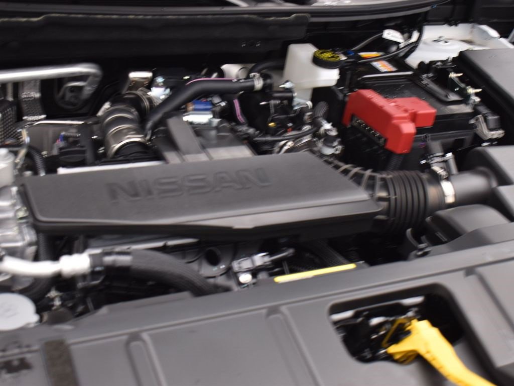New 2026 Nissan Rogue Platinum image 26
