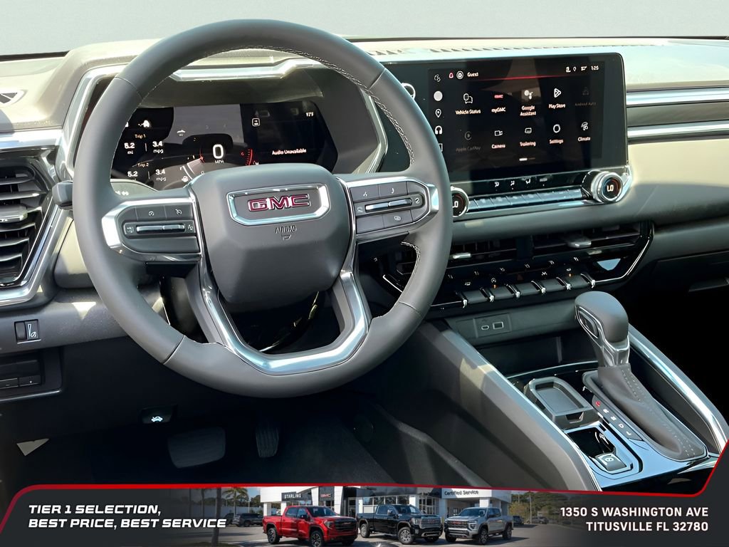 Used 2026 GMC Canyon Elevation w/ Convenience Package image 19