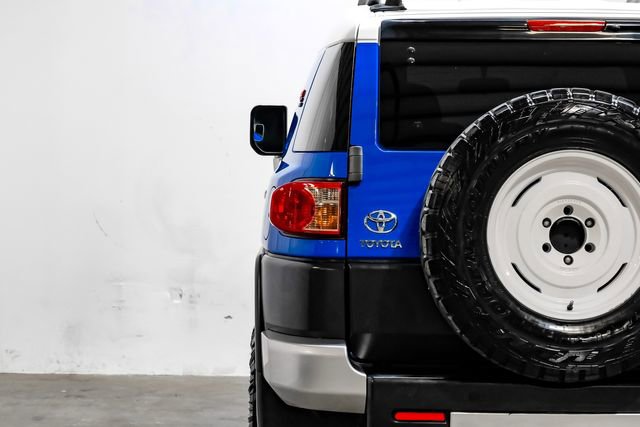 Used 2007 Toyota FJ Cruiser 4WD image 38