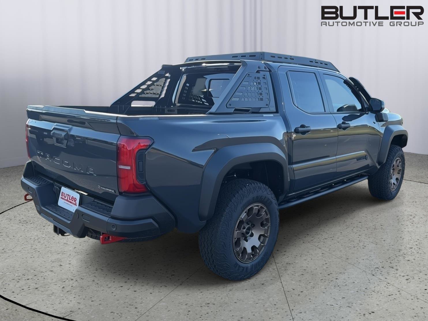 New 2026 Toyota Tacoma 4x4 Double Cab Hybrid image 6