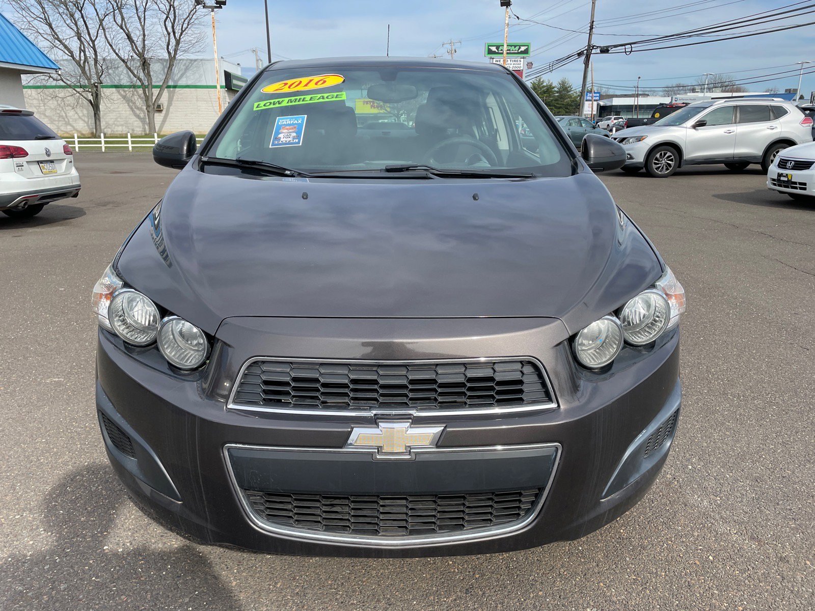 Used 2016 Chevrolet Sonic LT image 5