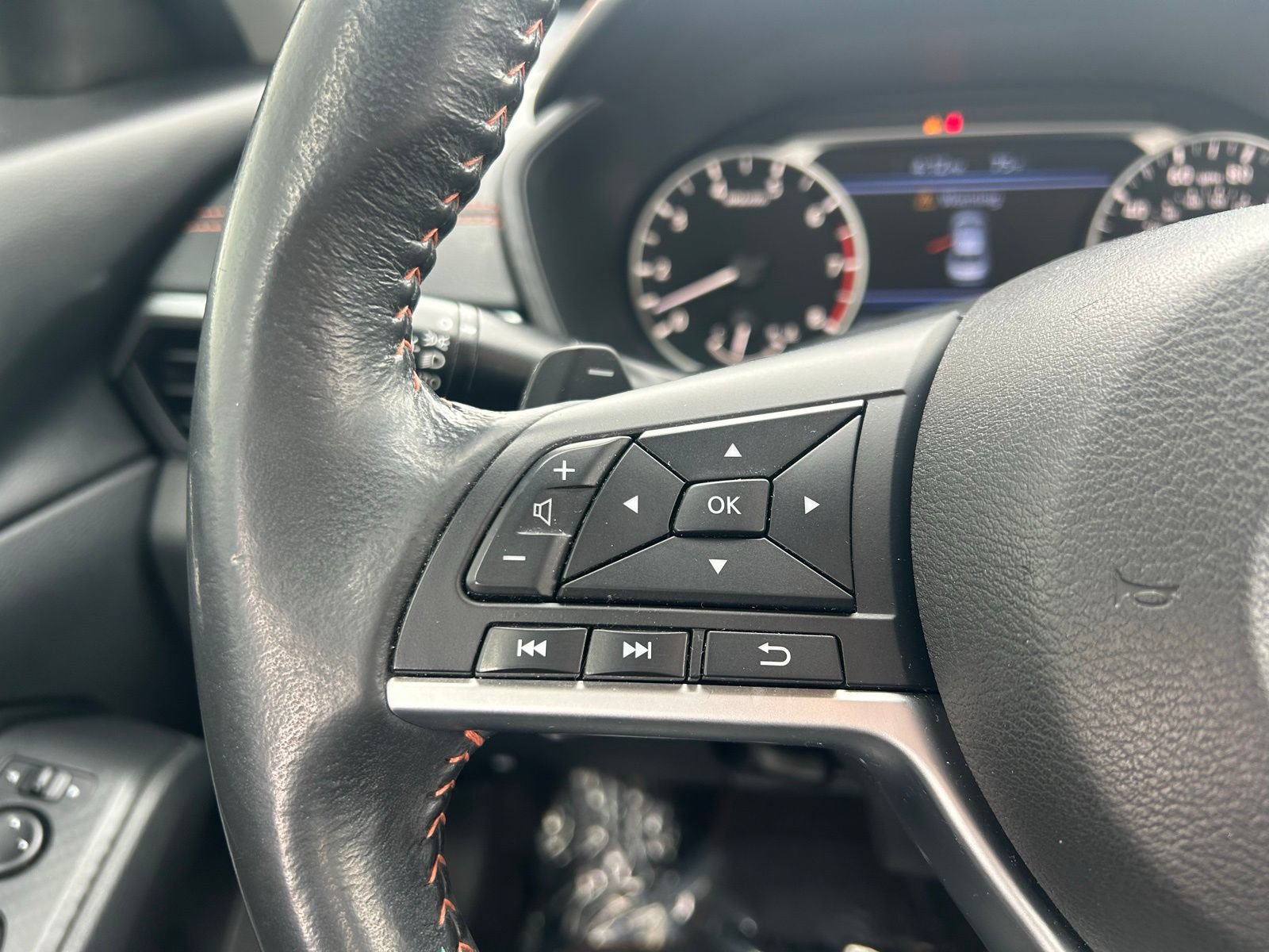 Used 2022 Nissan Altima 2.5 SR AWD/4WD image 14