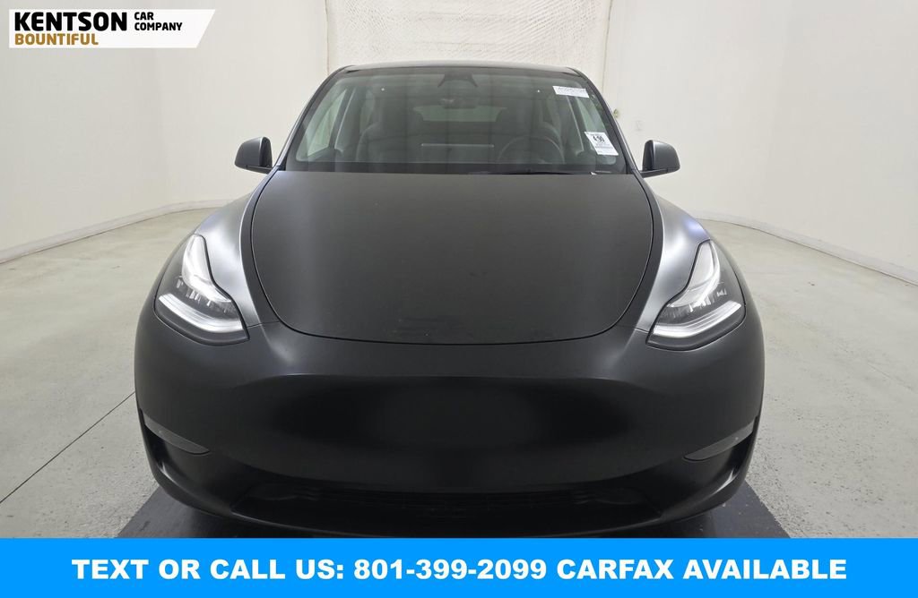 Used 2023 Tesla Model Y Long Range AWD/4WD image 12