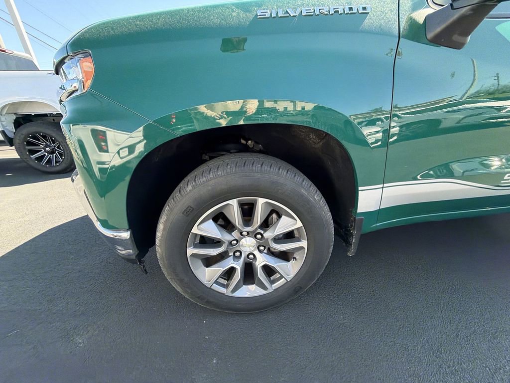 Used 2019 Chevrolet Silverado 1500 LT w/ All-Star Edition image 16