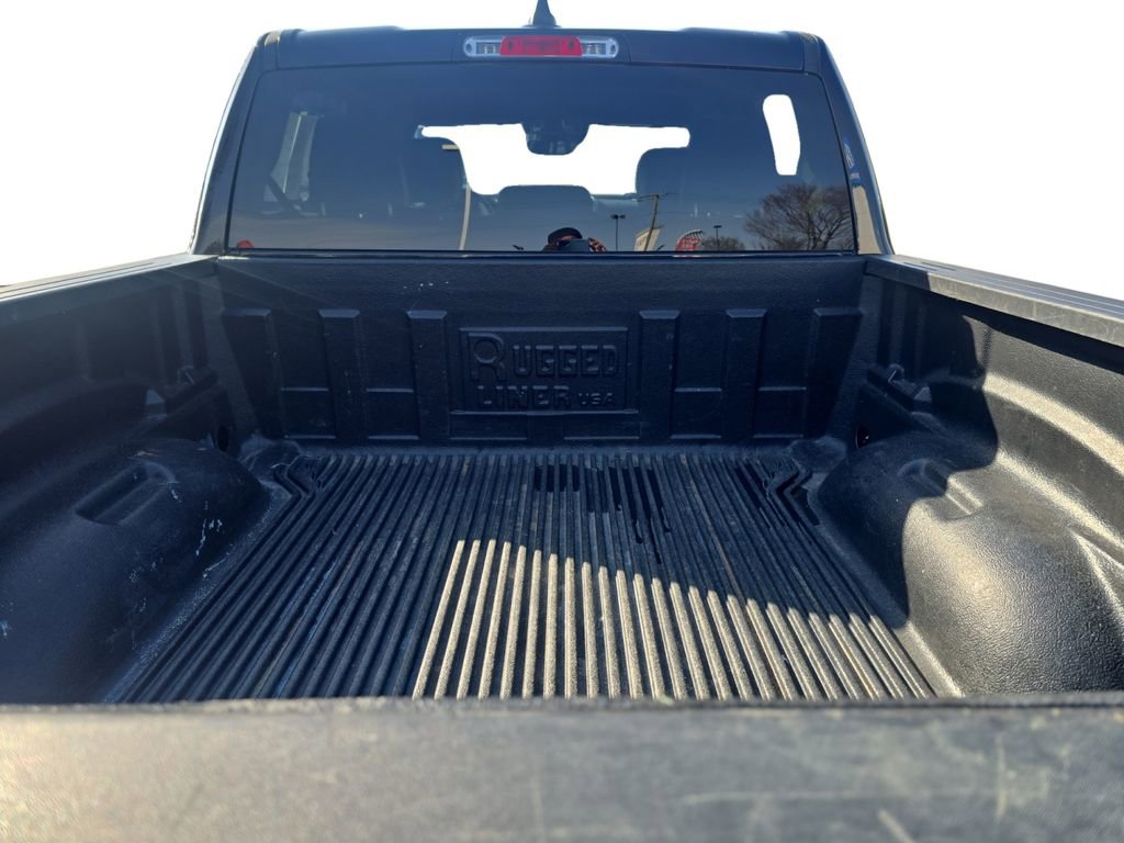 Used 2024 RAM 1500 Laramie image 19