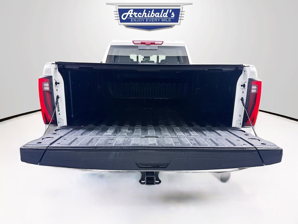 Used 2024 GMC Sierra 3500 Denali Ultimate image 27