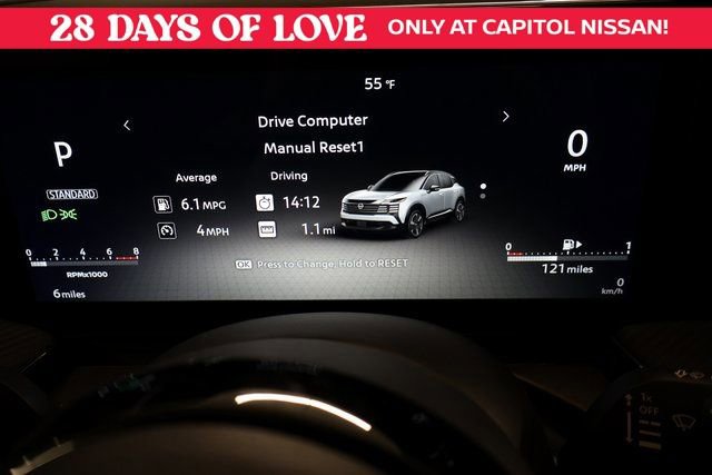 New 2026 Nissan Kicks SR w/ Cold Weather Package image 15