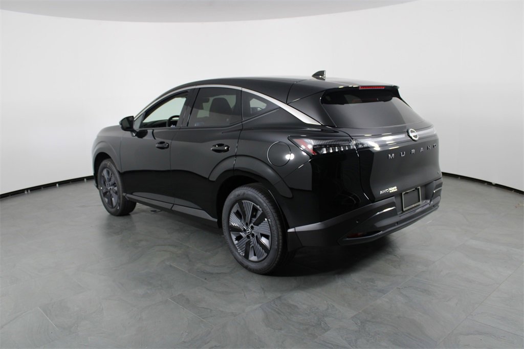 New 2026 Nissan Murano SL image 4