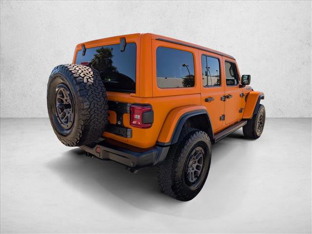 Used 2023 Jeep Wrangler Unlimited Rubicon 392 w/ Xtreme Recon 35" Tire Package AWD/4WD image 5