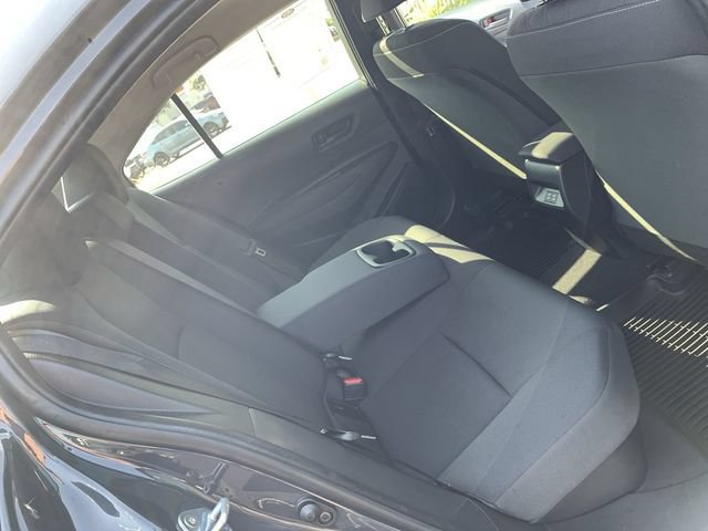 Certified 2025 Toyota Corolla LE FWD image 12