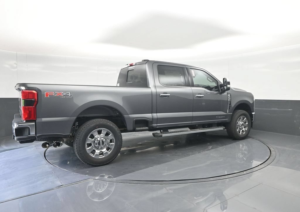 New 2026 Ford F250 Lariat w/ Chrome Package AWD/4WD image 15