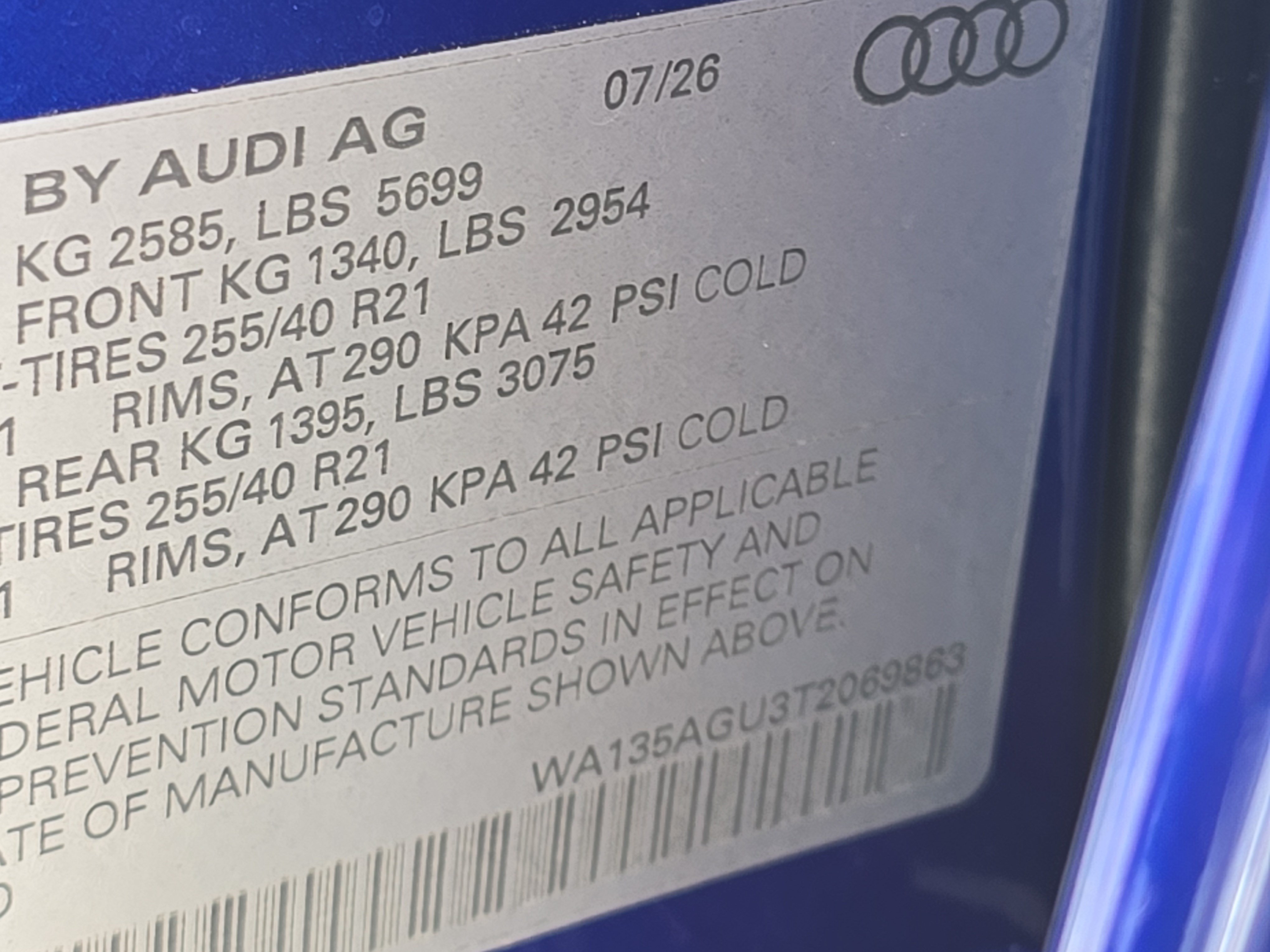 New 2026 Audi SQ5 Prestige AWD/4WD image 35