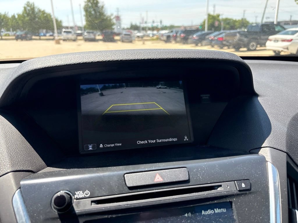 Used 2018 Acura MDX SH-AWD w/ Technology Package image 26