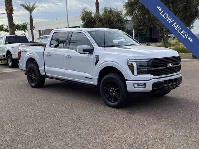 Used 2025 Ford F150 Platinum w/ Equipment Group 702A High AWD/4WD image 10