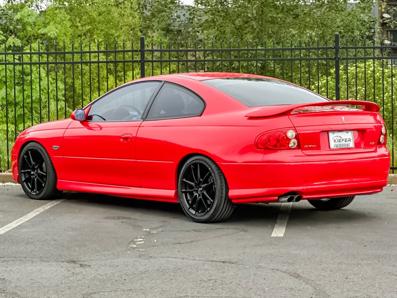 Used 2004 Pontiac GTO RWD image 5
