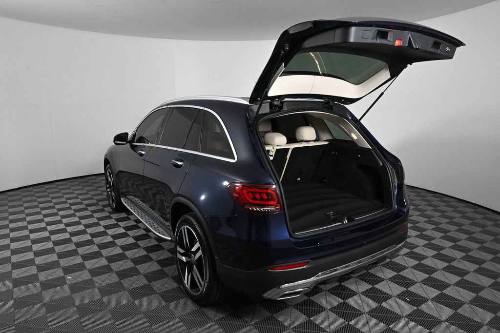 Certified 2021 Mercedes-Benz GLC 300 image 32