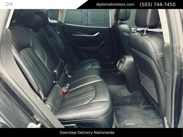Used 2022 Maserati Levante GT AWD/4WD image 21