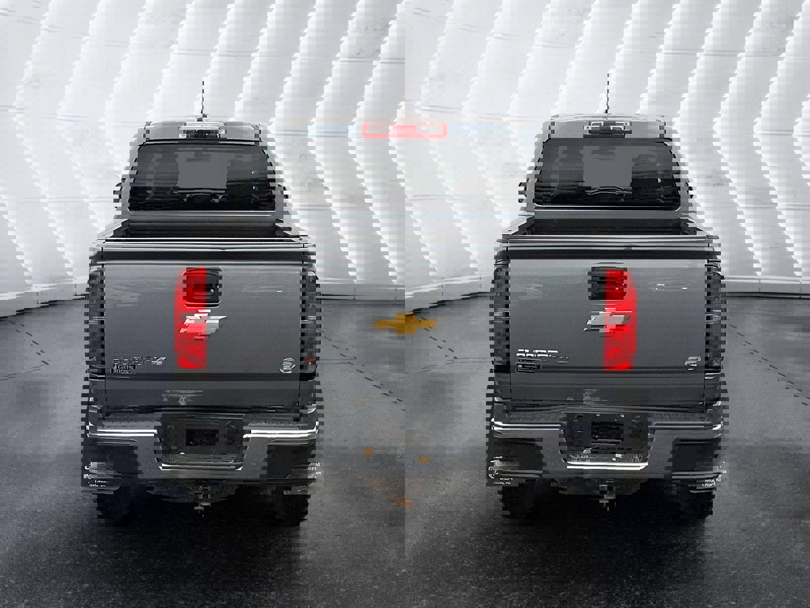 Used 2019 Chevrolet Colorado W/T image 5