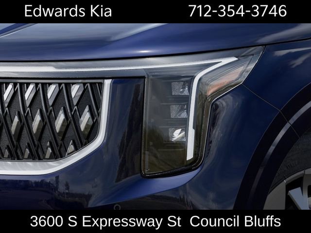 New 2026 Kia Carnival EX FWD image 12