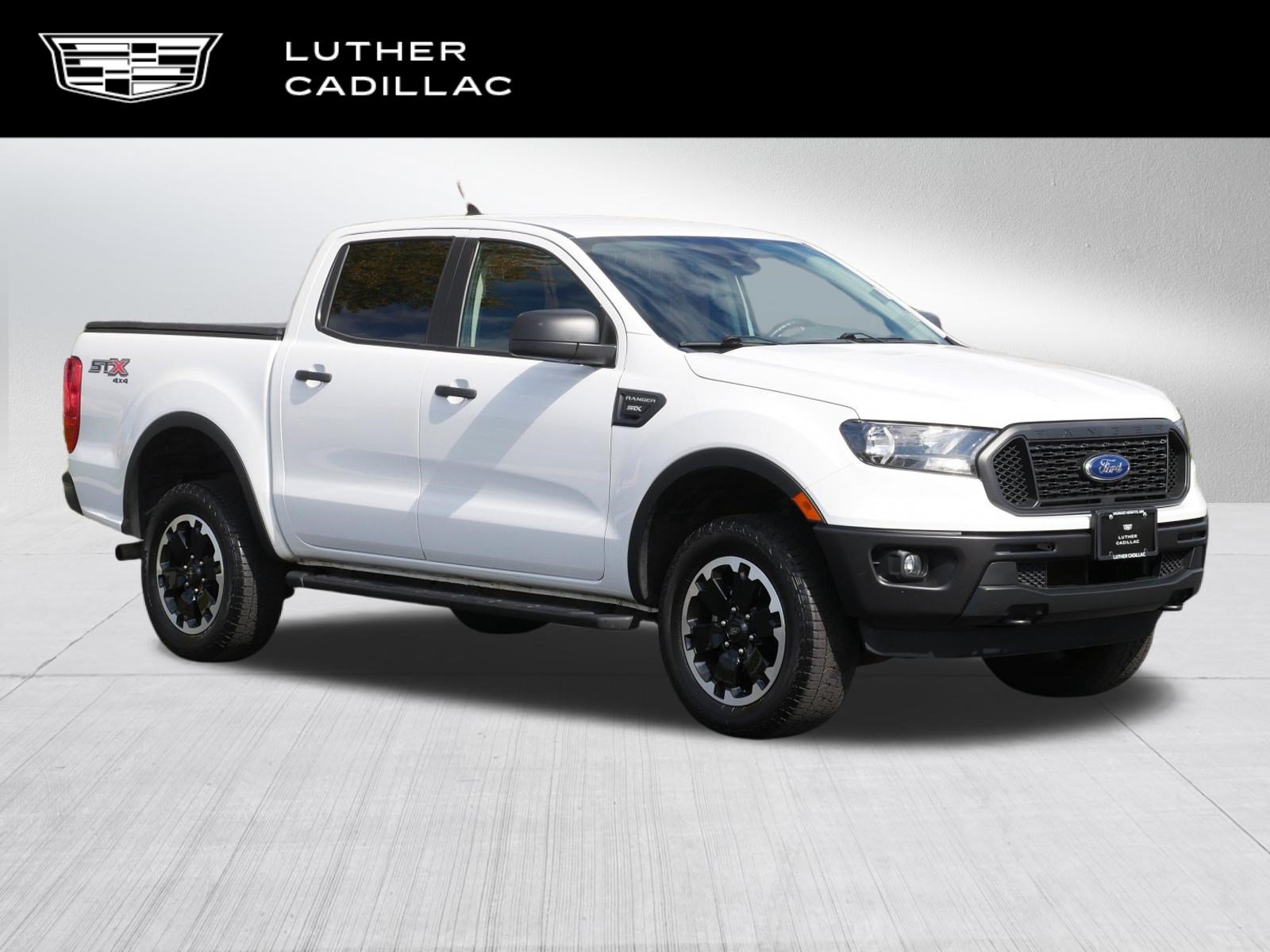 Used 2021 Ford Ranger XL w/ Equipment Group 101A High AWD/4WD image 1