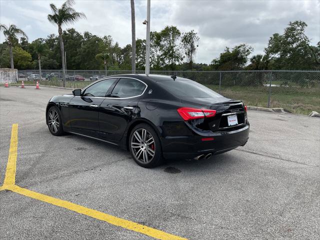 Used 2017 Maserati Ghibli S image 6