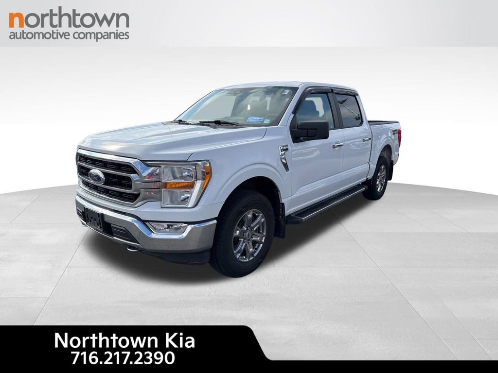 Used 2021 Ford F150 XLT w/ XTR Package