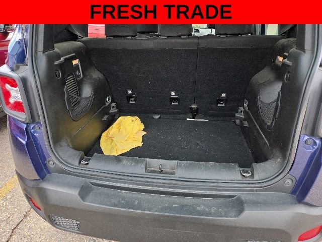 Used 2017 Jeep Renegade Sport w/ Power & Air Group AWD/4WD image 9