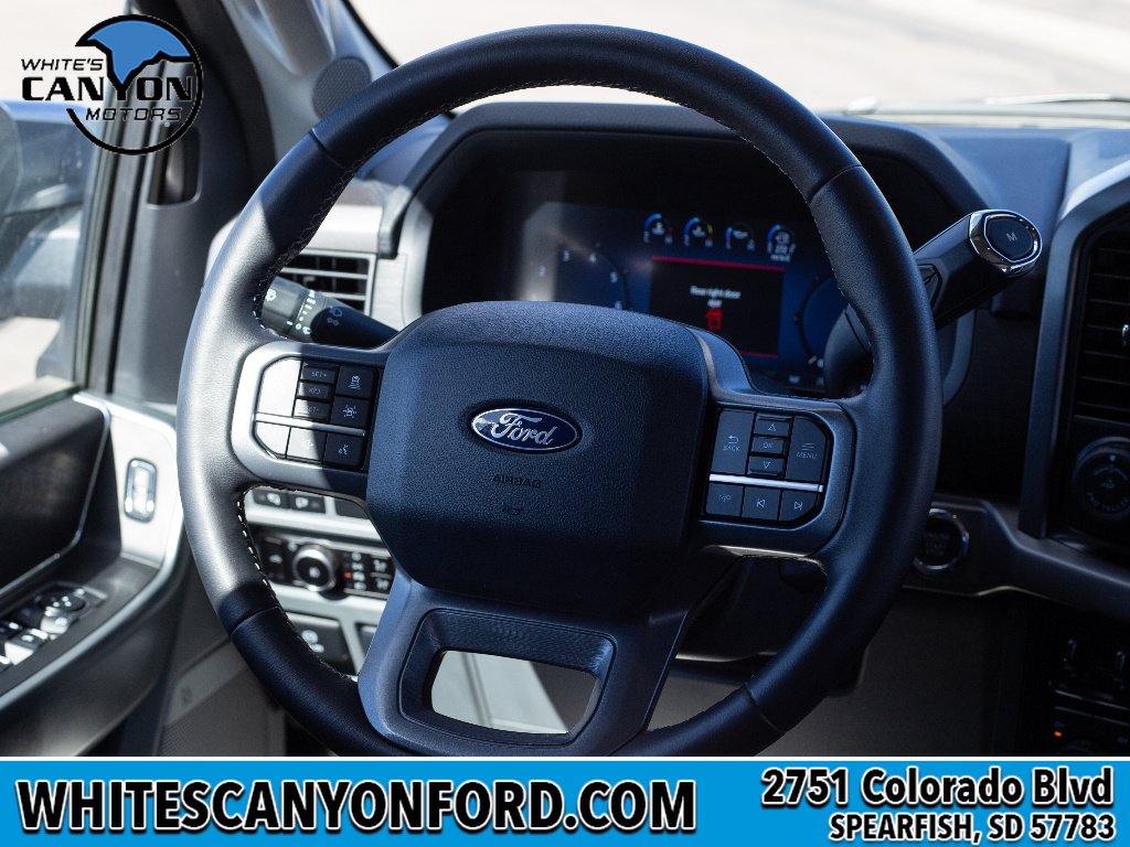 Used 2024 Ford F150 XLT w/ Equipment Group 303A High AWD/4WD image 5