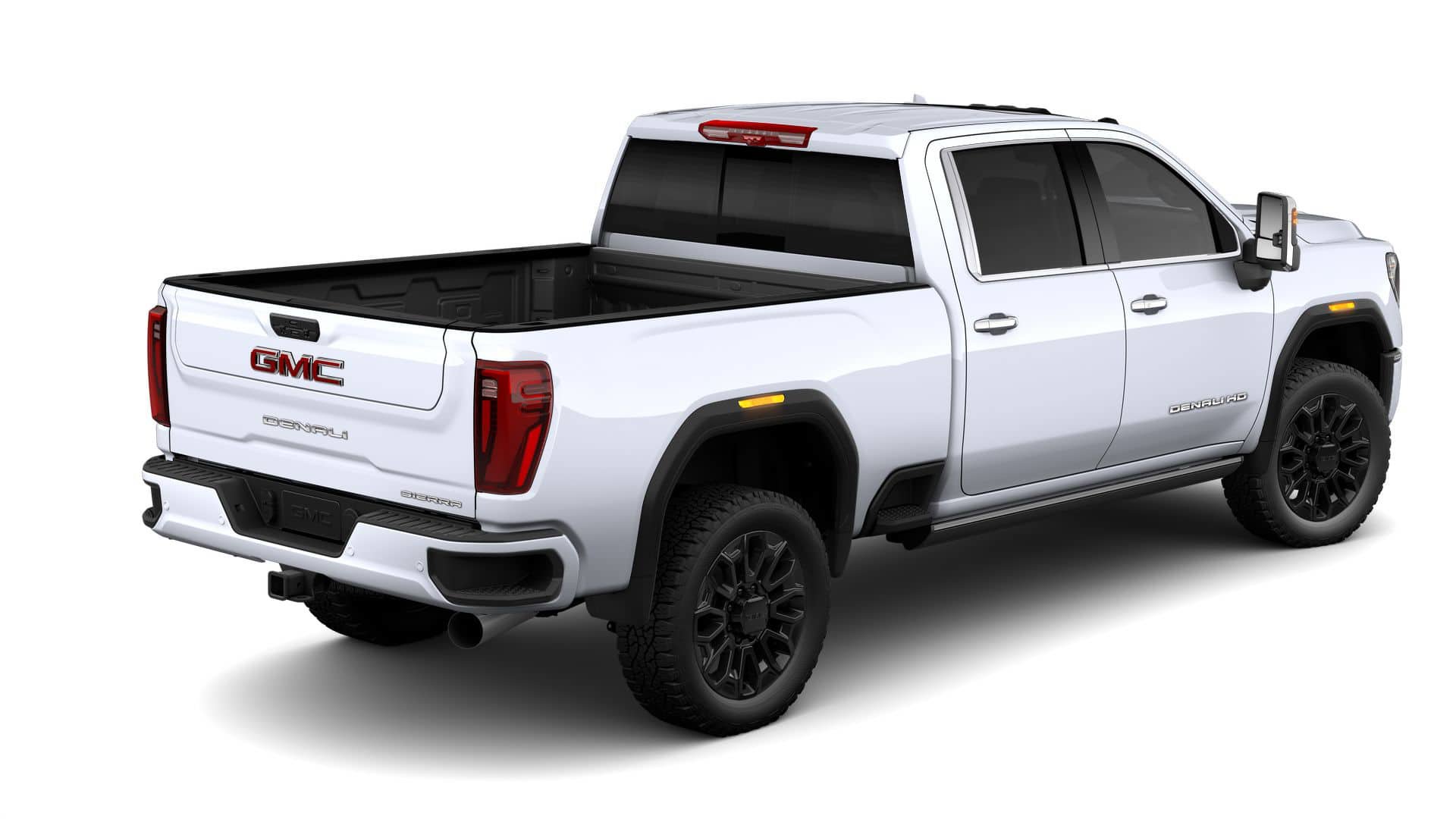 New 2026 GMC Sierra 2500 Denali w/ Denali Reserve Package AWD/4WD image 16