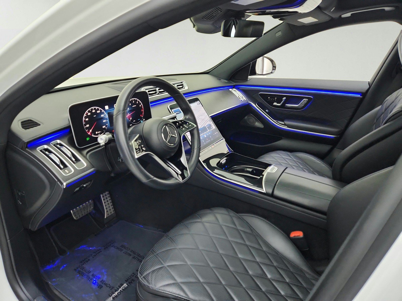 Certified 2023 Mercedes-Benz S 580 4MATIC Sedan image 16
