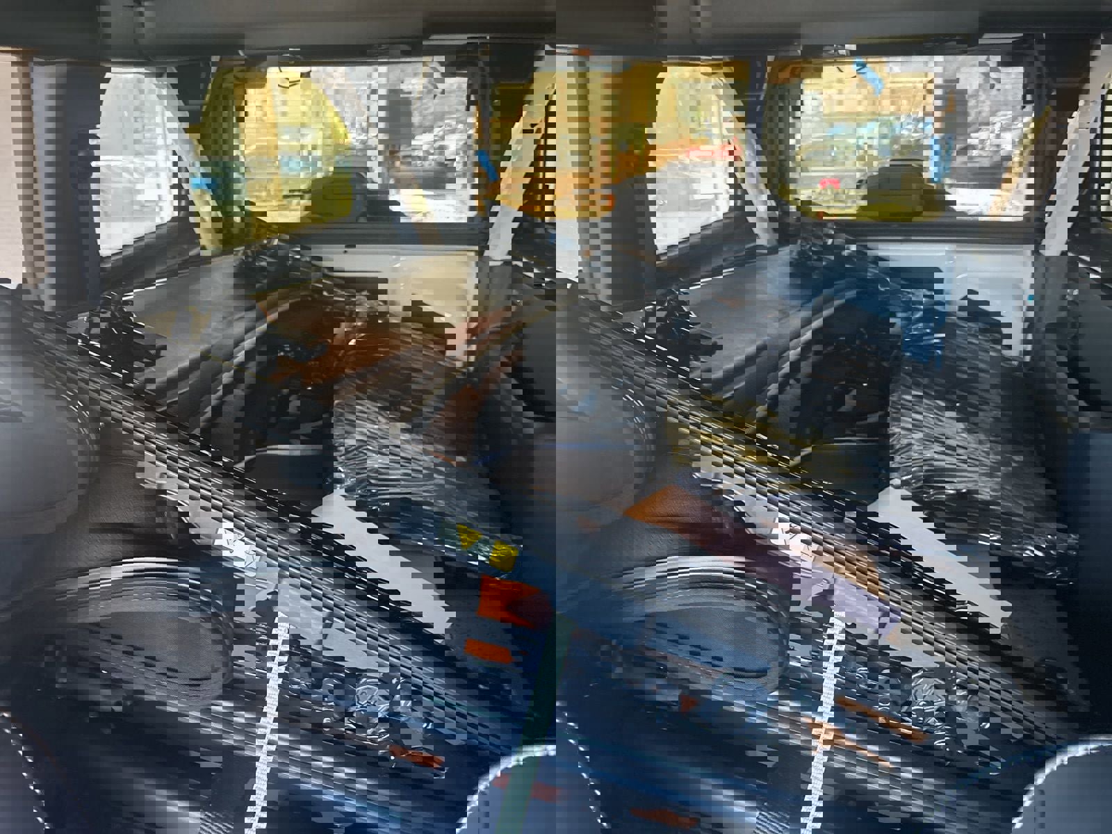 New 2025 Ford Bronco Outer Banks image 16