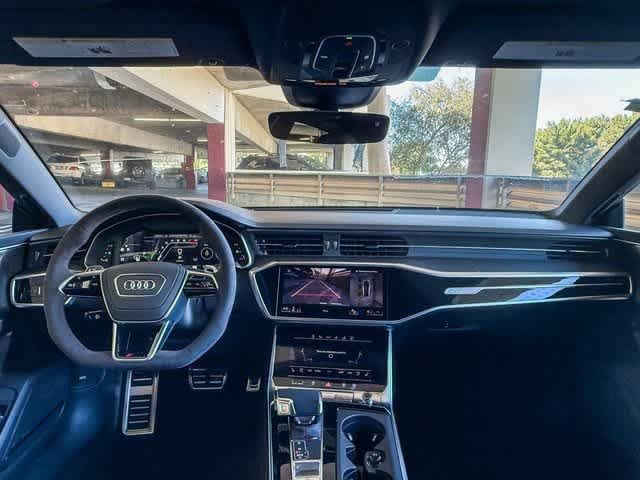 New 2026 Audi RS 7 Performance AWD/4WD image 12