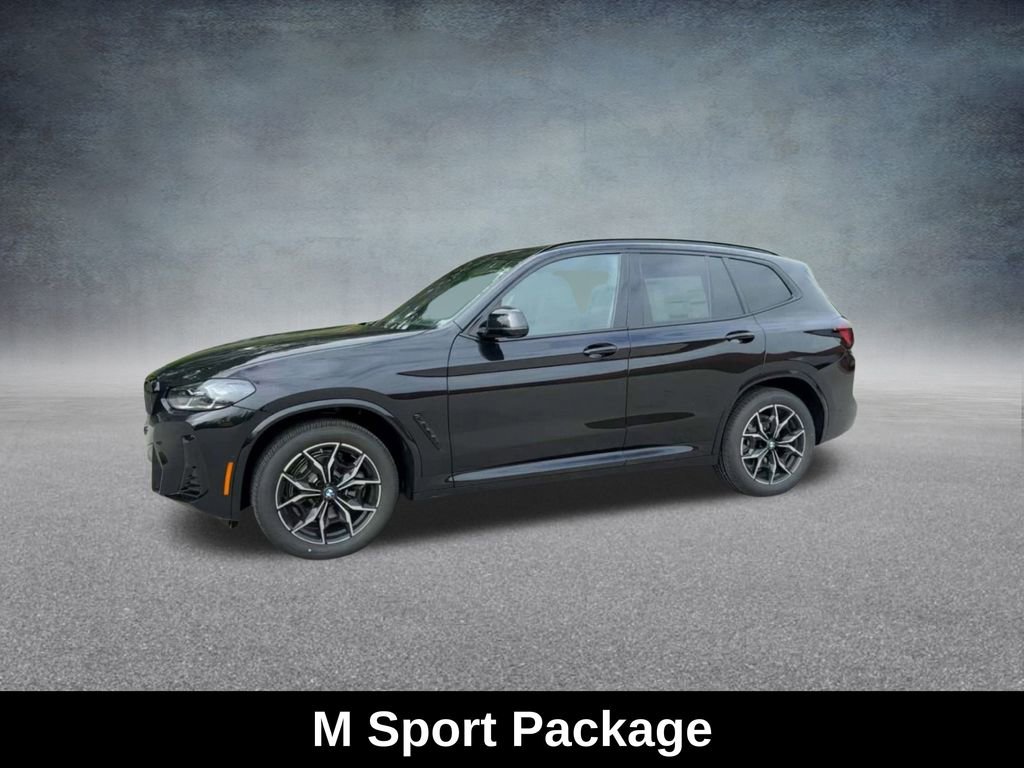 Used 2024 BMW X3 xDrive30i w/ Premium Package image 11